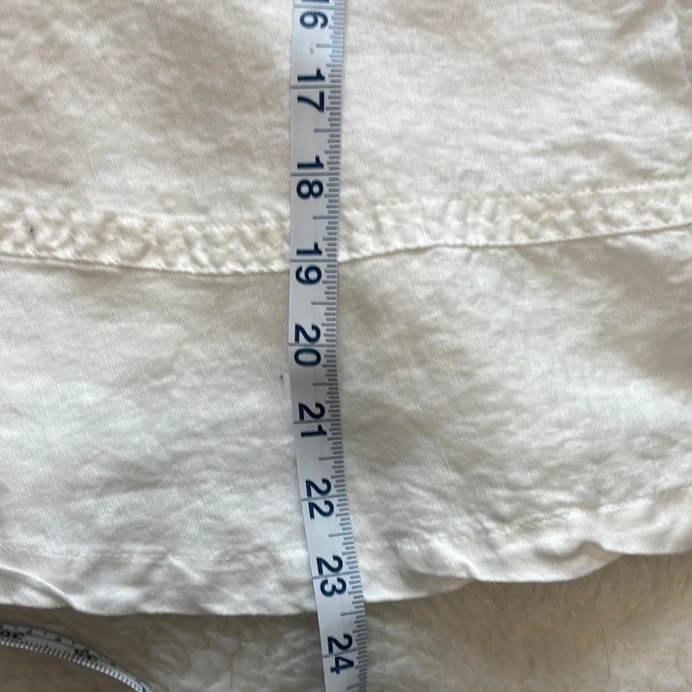 Richard Malcolm linen skirt - Picture 7 of 11